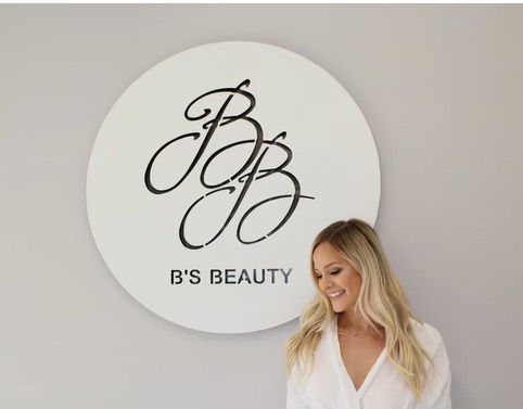 B beauty testimonial